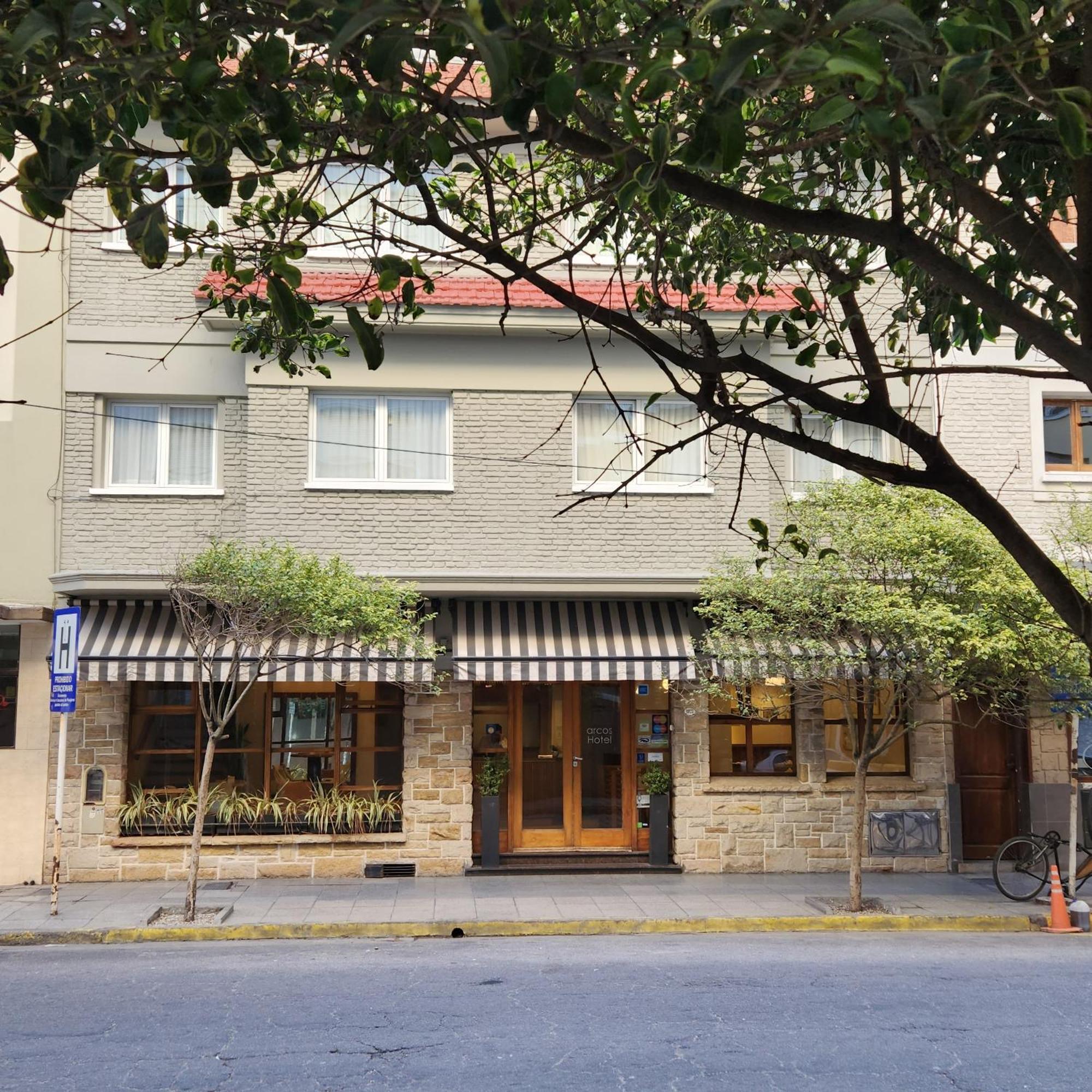 Hotel Arcos Mar del Plata Kültér fotó