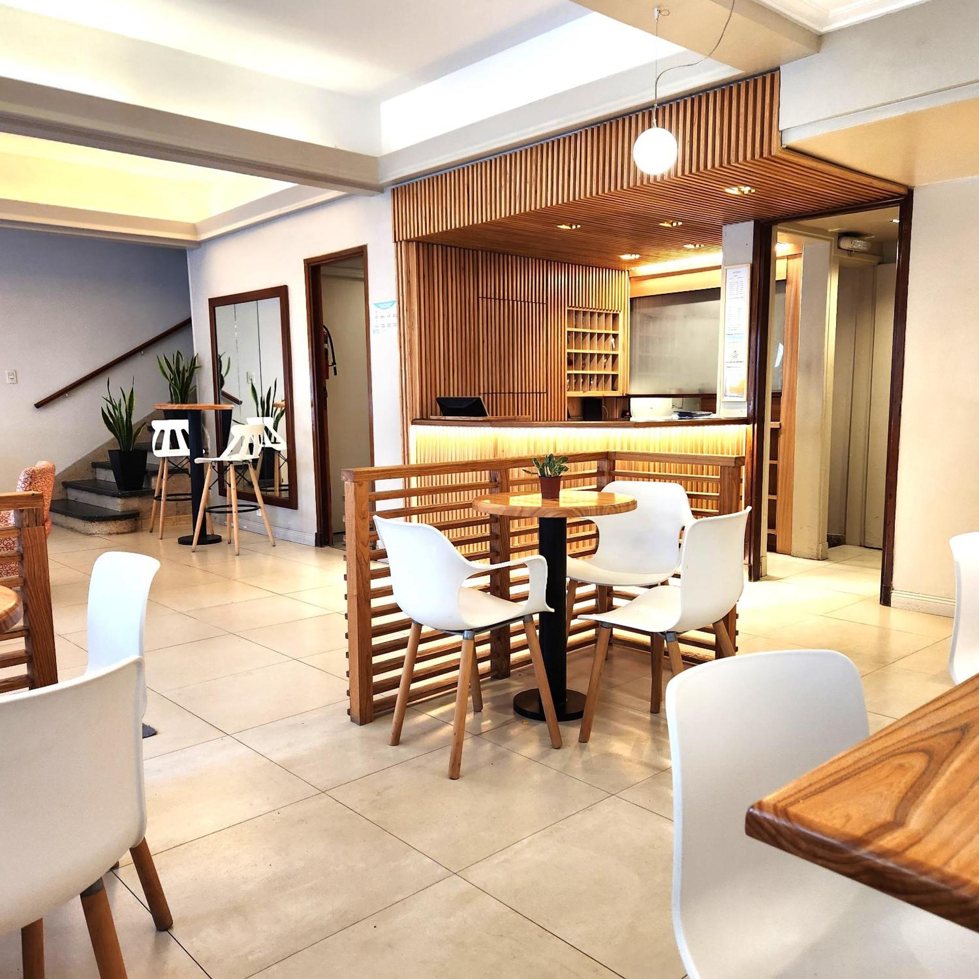 Hotel Arcos Mar del Plata Kültér fotó