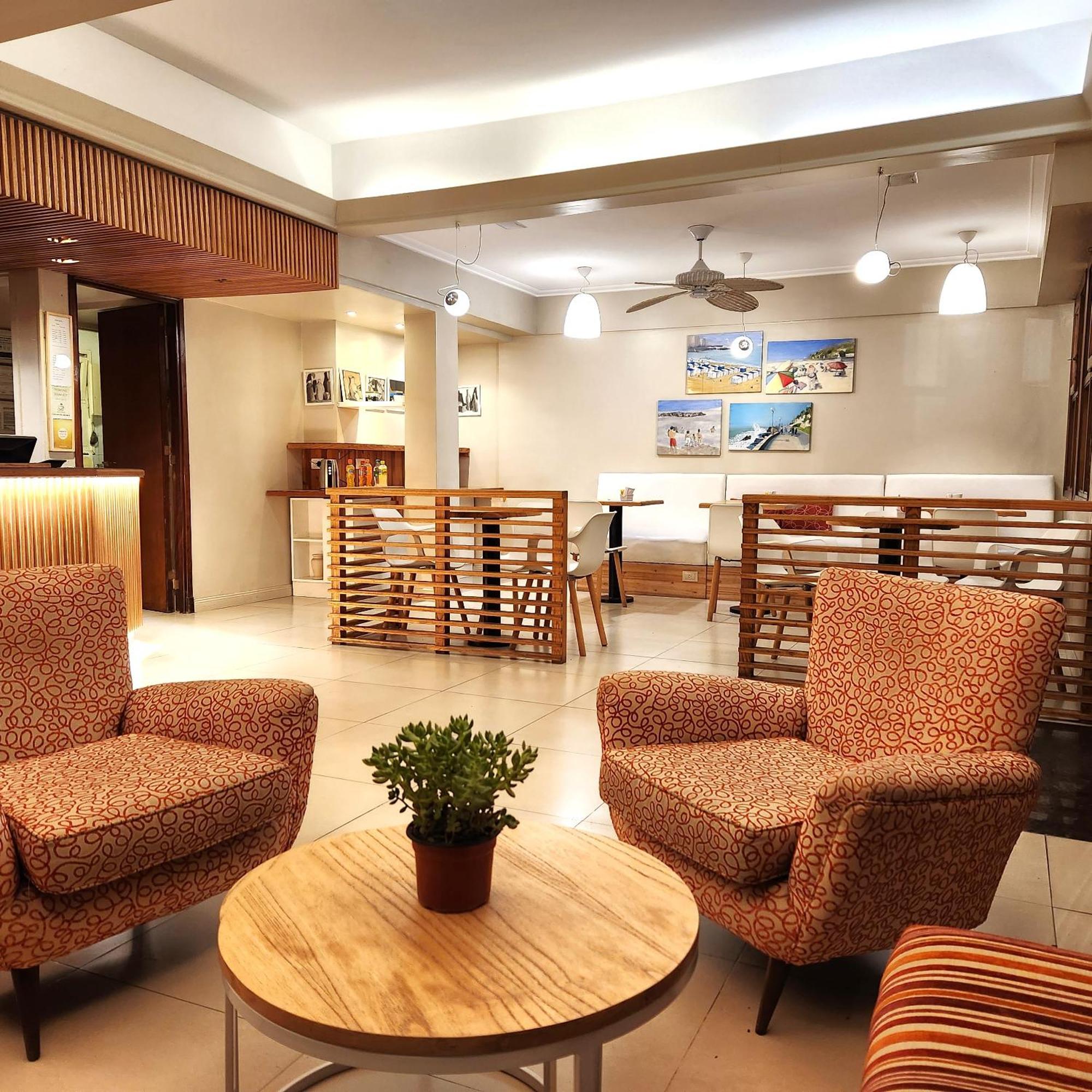 Hotel Arcos Mar del Plata Kültér fotó