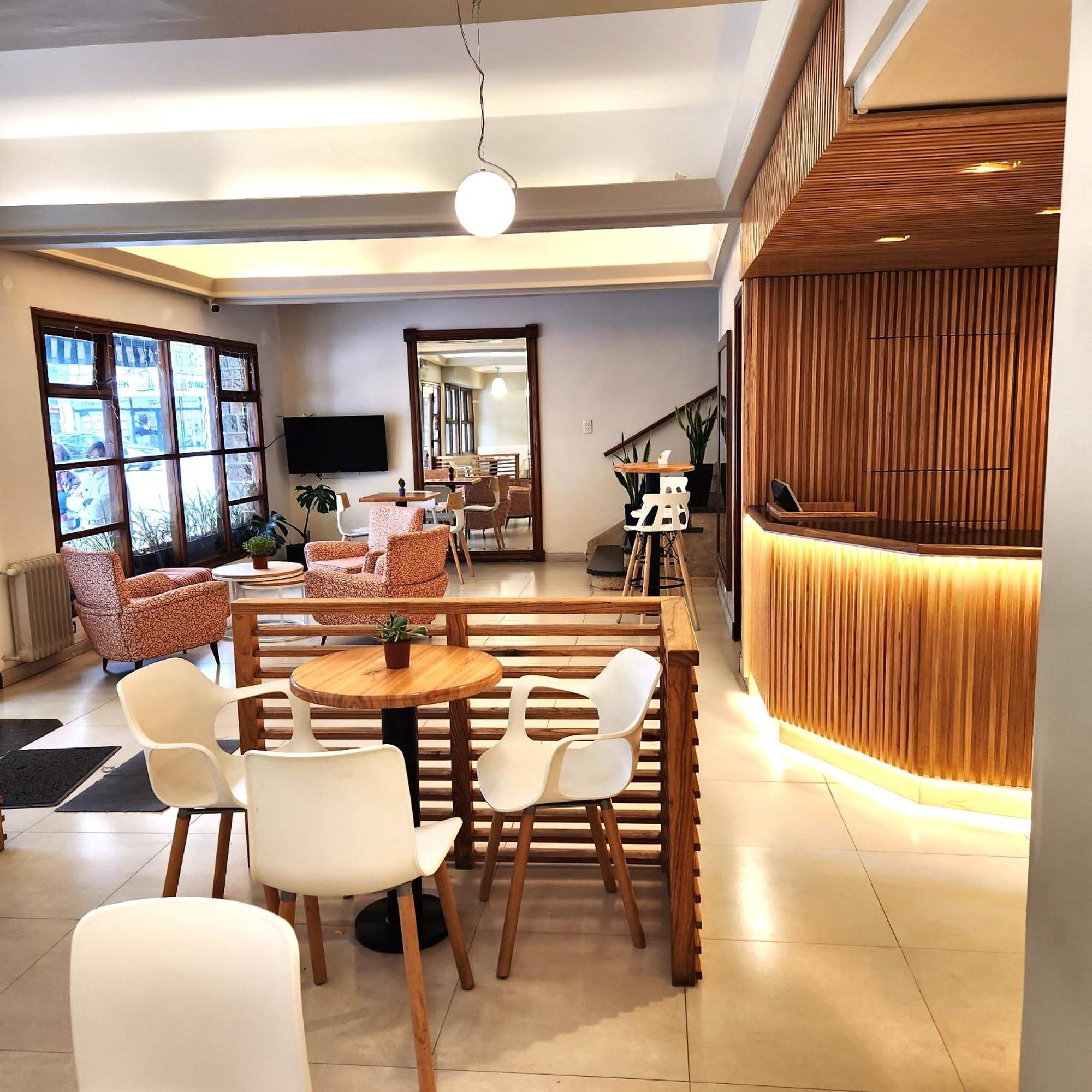 Hotel Arcos Mar del Plata Kültér fotó