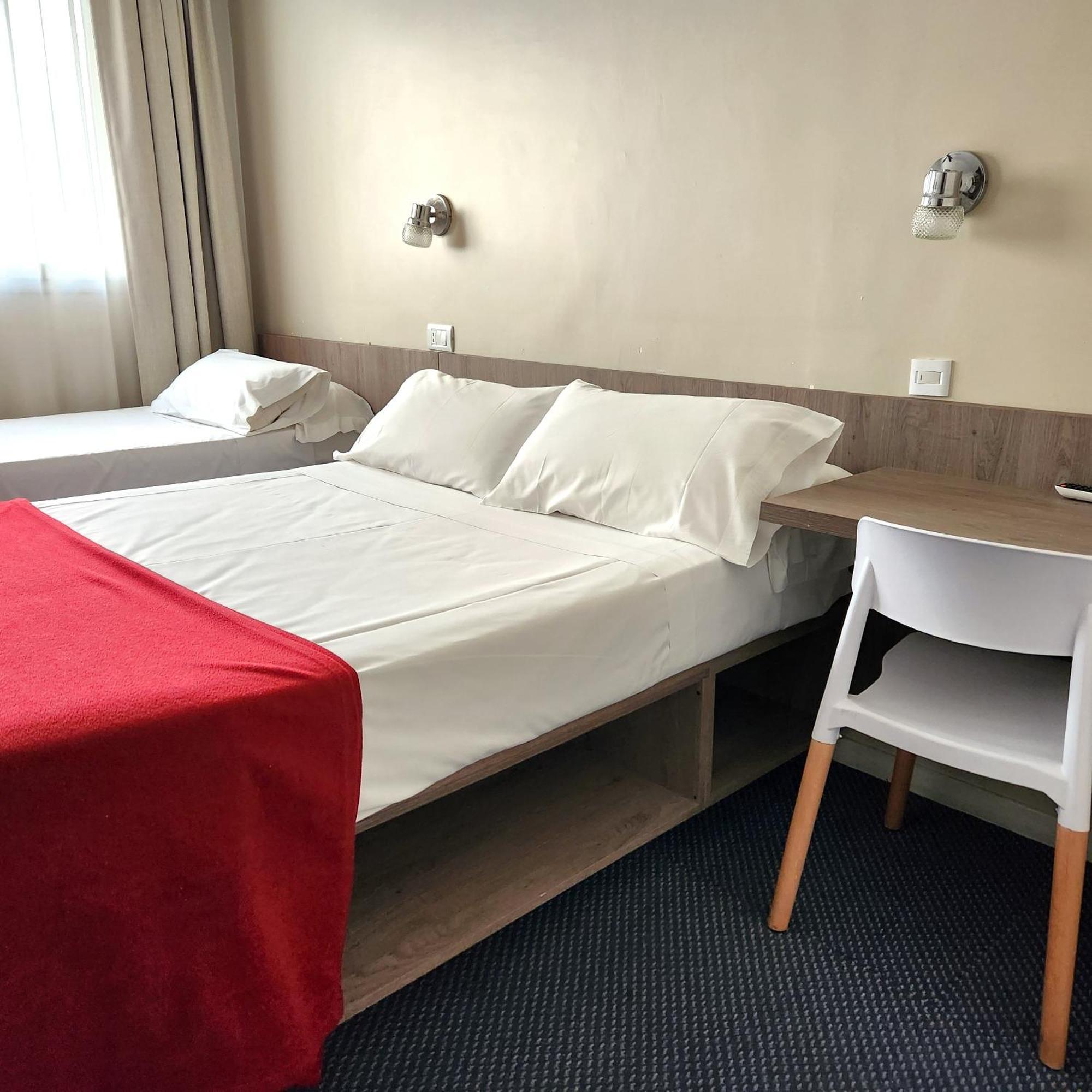 Hotel Arcos Mar del Plata Kültér fotó