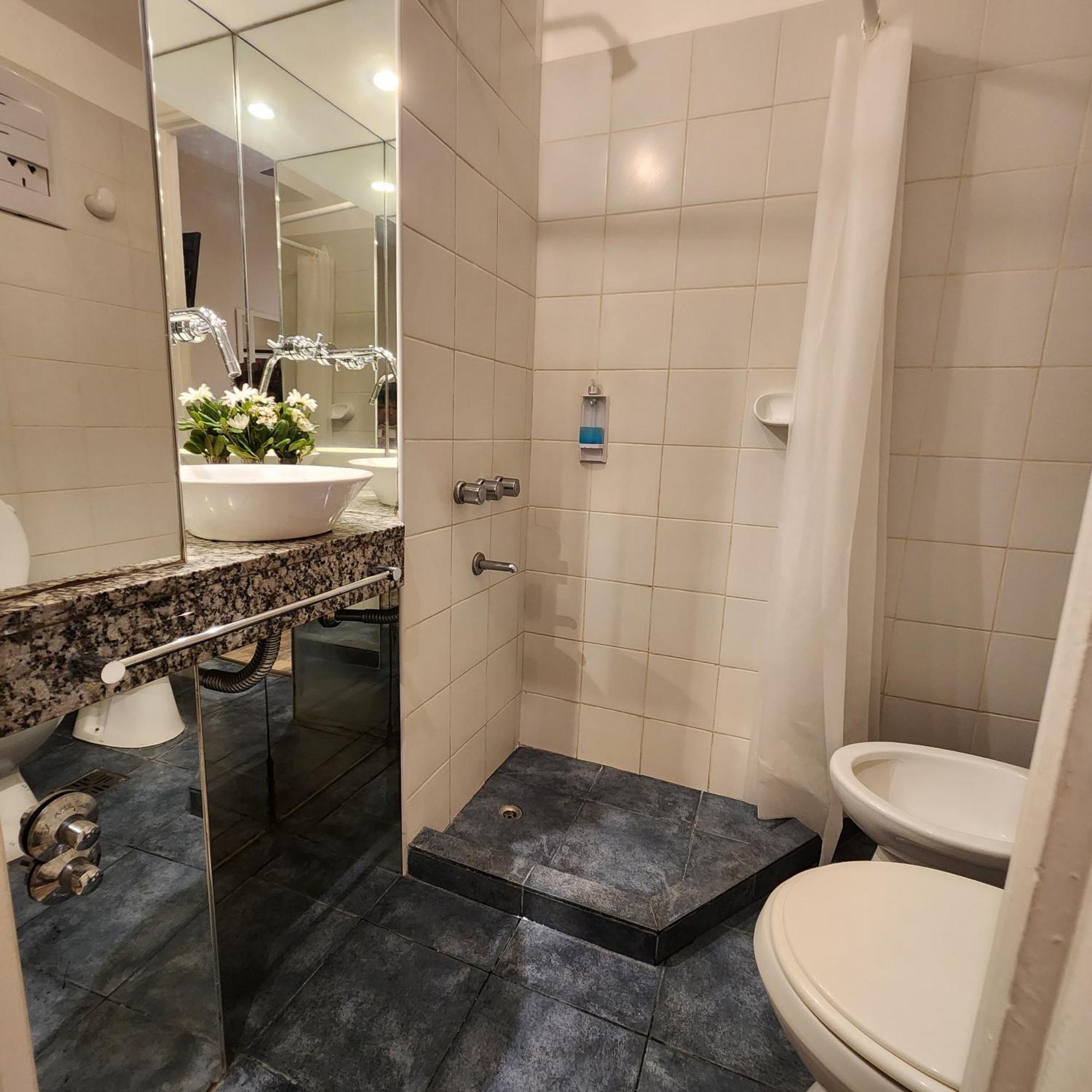 Hotel Arcos Mar del Plata Kültér fotó