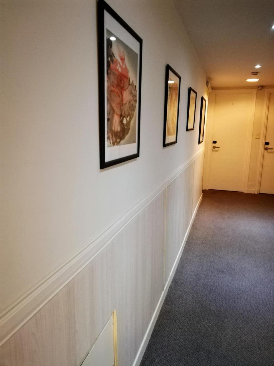Hotel Arcos Mar del Plata Kültér fotó