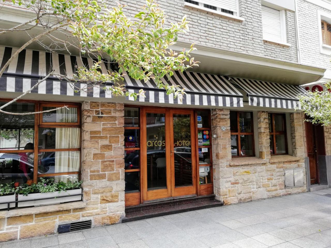 Hotel Arcos Mar del Plata Kültér fotó