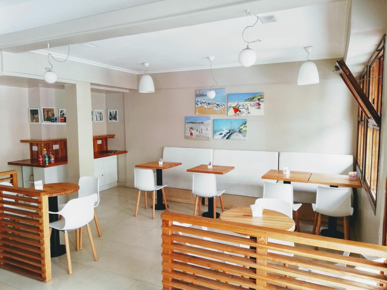 Hotel Arcos Mar del Plata Kültér fotó
