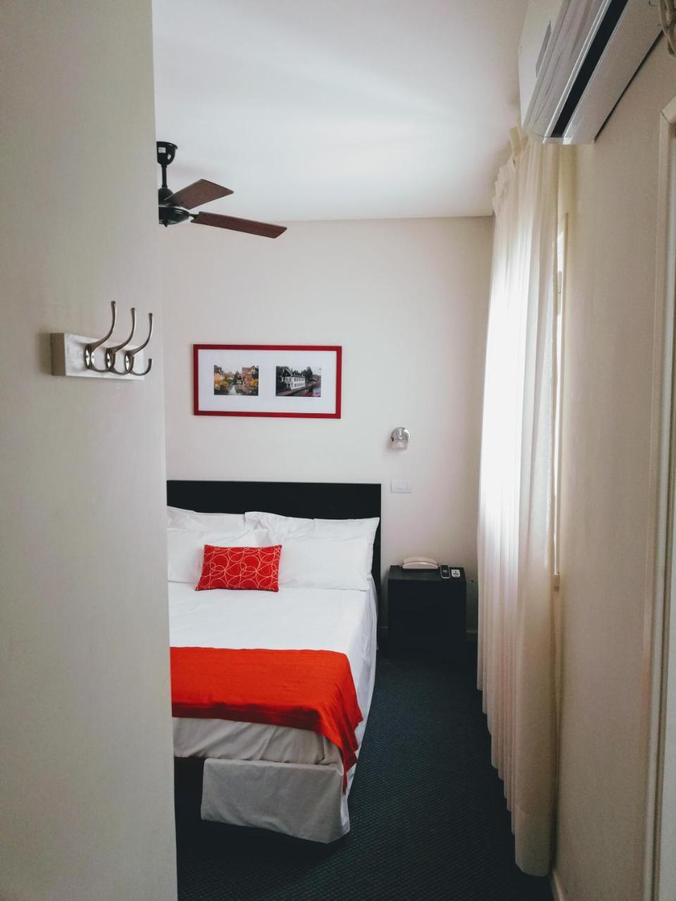 Hotel Arcos Mar del Plata Kültér fotó